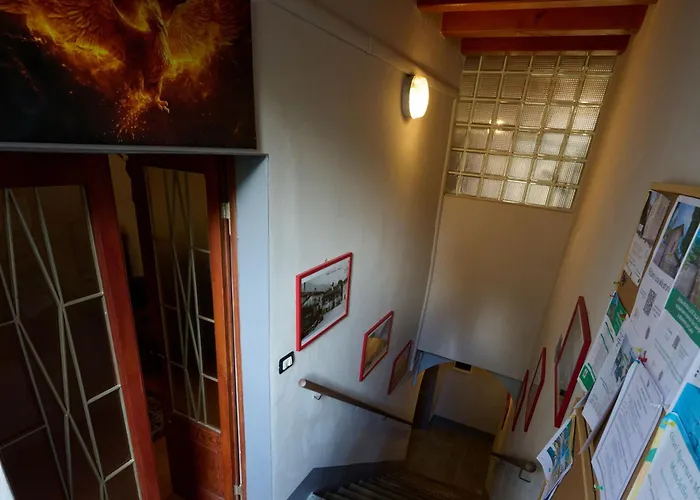 펜션 Cav Motteno *