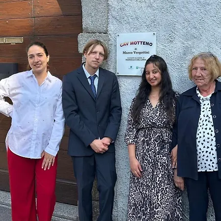 Cav Motteno Casa de Férias *