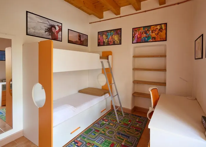 Casa vacanze Cav Motteno *