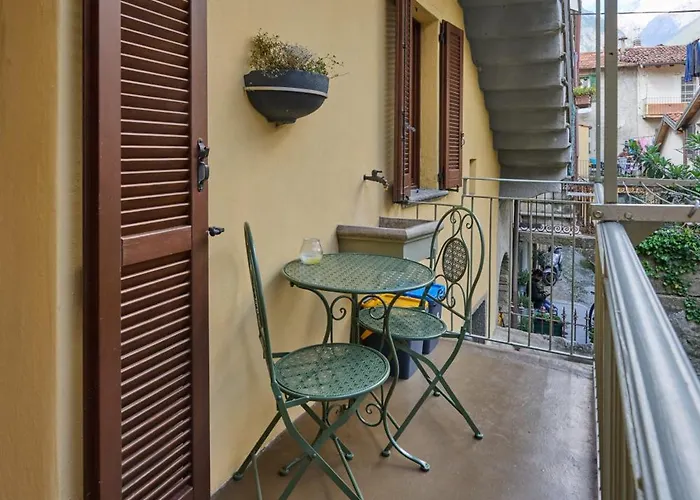 Casa vacanze Cav Motteno Mandello del Lario