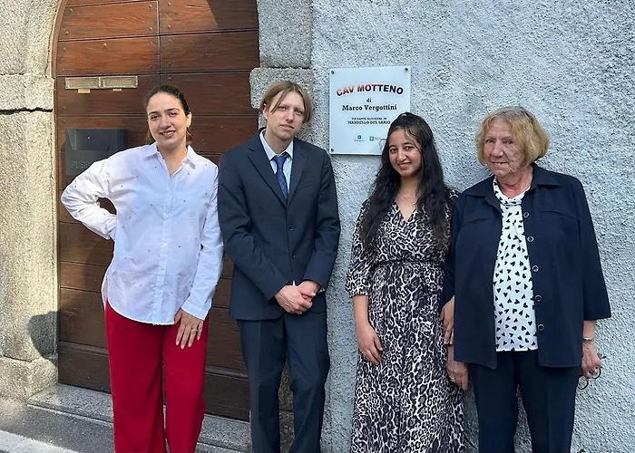 Cav Motteno Σπίτι διακοπών *